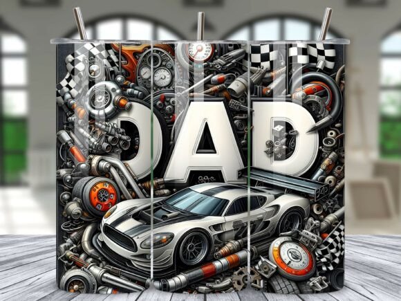 Download Father's Day Gift Tumbler Wrap Design - Tumbler wrap design Collection